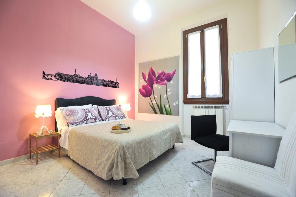 B&B Da Mila Florencia Exterior foto