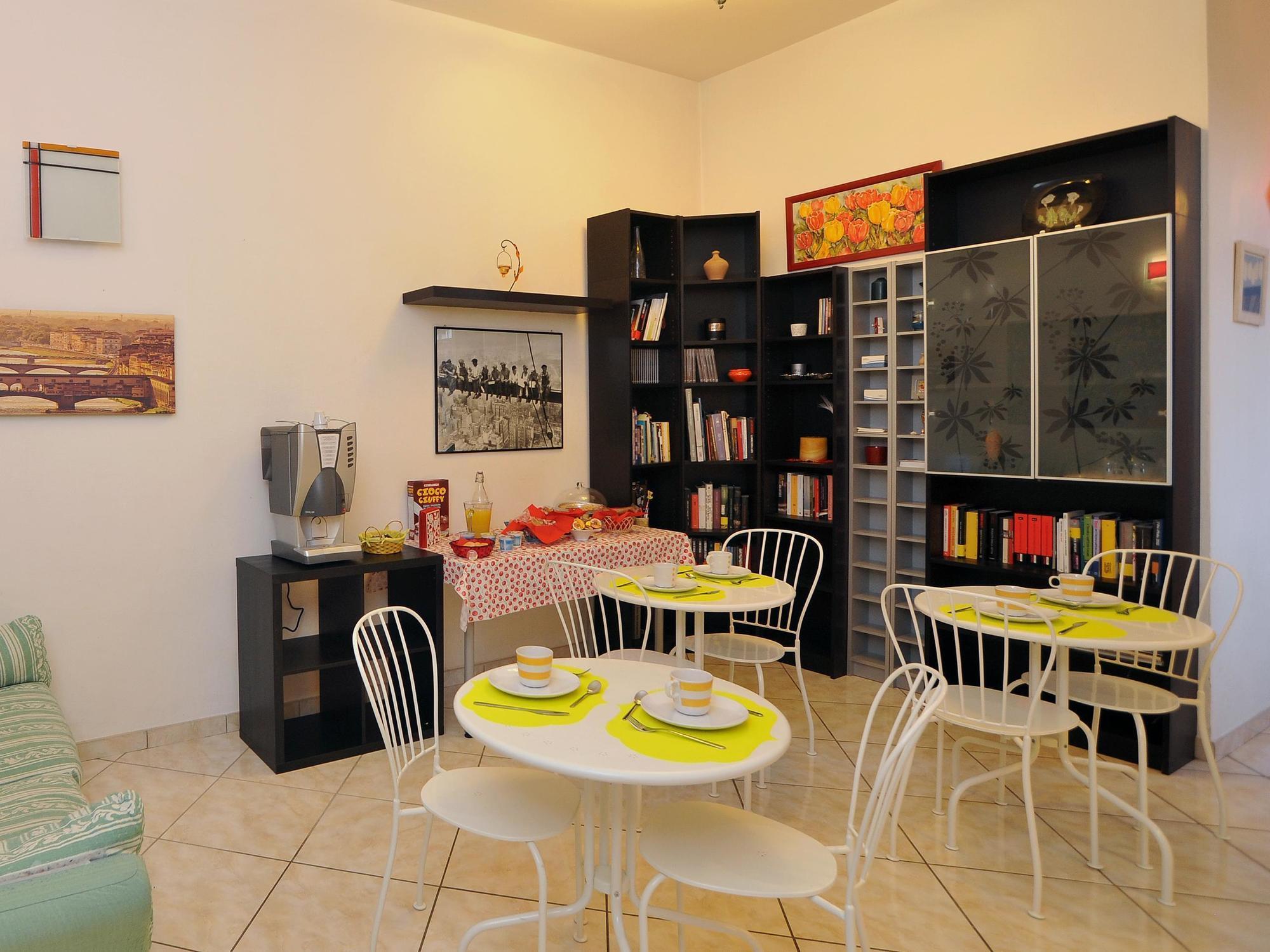 B&B Da Mila Florencia Exterior foto