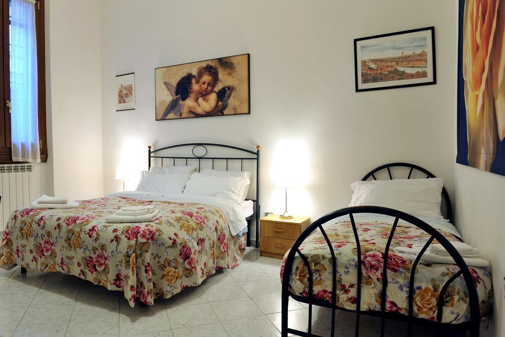 B&B Da Mila Florencia Exterior foto