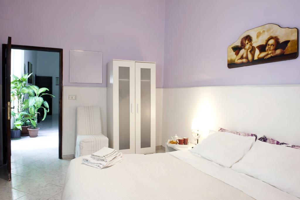 B&B Da Mila Florencia Exterior foto