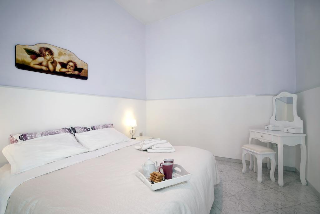 B&B Da Mila Florencia Exterior foto