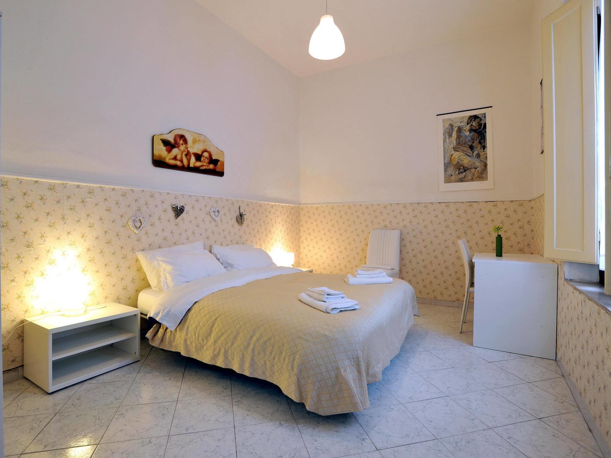 B&B Da Mila Florencia Exterior foto
