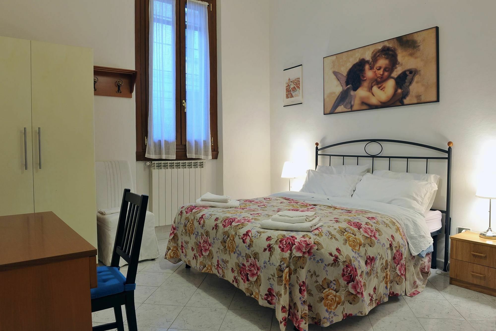 B&B Da Mila Florencia Exterior foto
